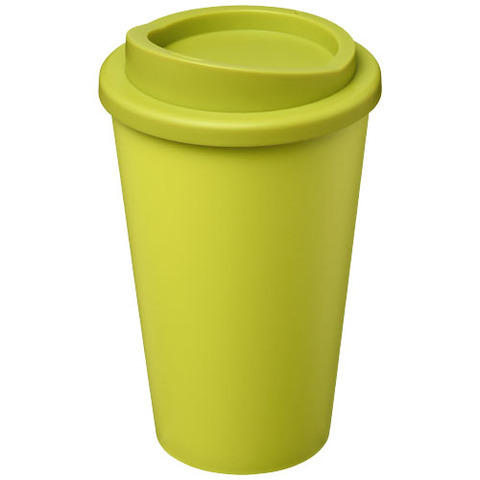 Americano® Eco 350 ml recycled krus - Lime