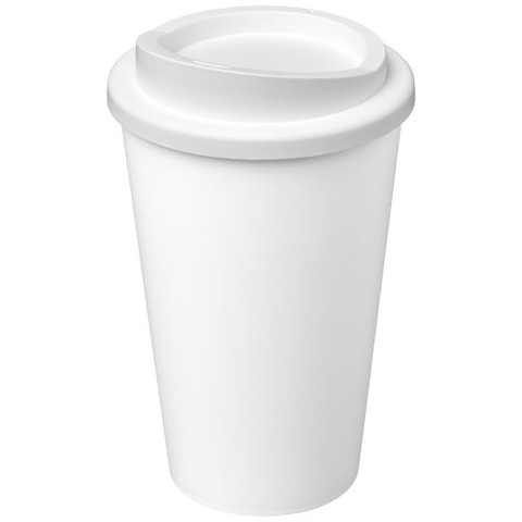 Americano® Eco 350 ml recycled krus - Hvid