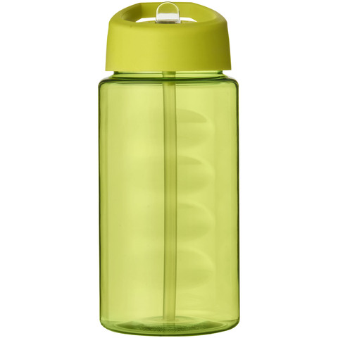 H2O Active® Bop 500 ml drikkeflaske og låg med hældetud - Lysegrøn
