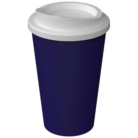 Americano® Infiniti 350 ml termokrus - Mørkelilla
