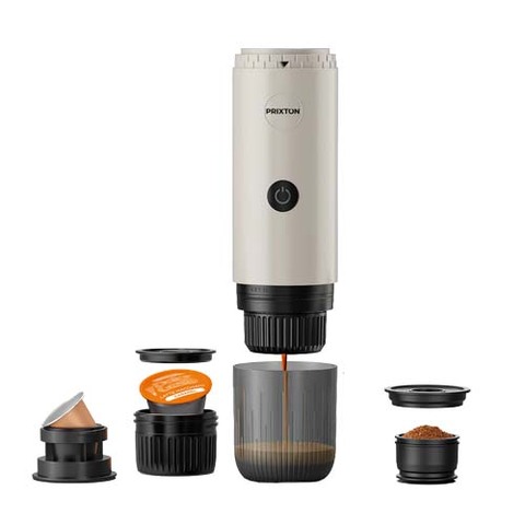 Prixton Roma bærbar kaffemaskine