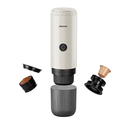 Prixton Roma bærbar kaffemaskine