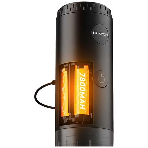 Prixton Roma bærbar kaffemaskine