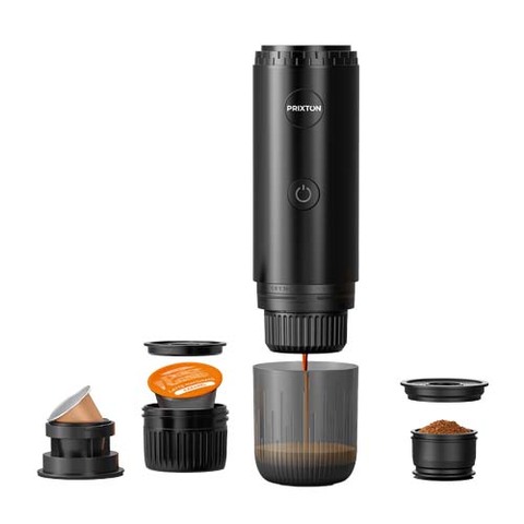 Prixton Roma bærbar kaffemaskine