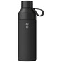 Ocean Bottle 500 ml vakuumisoleret vandflaske - Sort