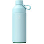 Big Ocean Bottle 1000 ml vakuumisoleret vandflaske - Lyseblå