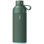 Big Ocean Bottle 1000 ml vakuumisoleret vandflaske - Grøn