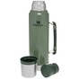 Stanley Classic 1000 ml flaske - Grøn