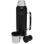 Stanley Classic 1000 ml flaske - Sort