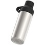Ocean Bottle Lite 620 ml vandflaske - Sort