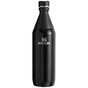 Stanley All Day Slim 600 ml vandflaske - Sort