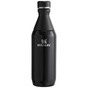 Stanley All Day Slim 350 ml vandflaske - Sort