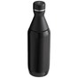 Stanley All Day Slim 350 ml vandflaske - Sort
