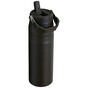 Stanley IceFlow™ 2.0 700 ml vandflaske med vippesugerør - Sort