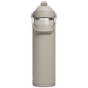 Camelbak® Thrive Flip VSS vandflaske på 740 ml i rustfrit stål med vippesugerør - Grå