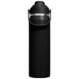 Camelbak® Thrive Chug VSS vandflaske på 740 ml i rustfrit stål med skruelåg - Sort