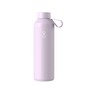 Ocean Bottle Peak 710 ml vandflaske i genanvendt rustfrit stål - Lilla