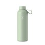 Ocean Bottle Peak 710 ml vandflaske i genanvendt rustfrit stål - Lysegrøn