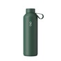 Ocean Bottle Peak 710 ml vandflaske i genanvendt rustfrit stål - Grøn