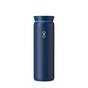 Ocean Bottle Peak Brew 590 ml tumbler i genvundet rustfrit stål - Blå