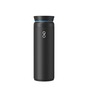 Ocean Bottle Peak Brew 590 ml tumbler i genvundet rustfrit stål - Sort
