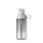 Ocean Bottle GO Clear 710 ml vandflaske - Grå