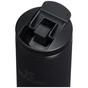Stanley Transit Fliptop 350 ml rejsekrus - Sort