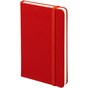 Moleskine Classic PK hardcover notesbog - linjeret - Rød