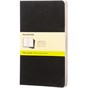 Moleskine Cahier Journal L - blank - Sort