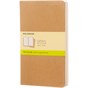 Moleskine Cahier Journal L - blank - Natur