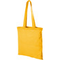 Carolina mulepose i 100 g/m² bomuld 7L - Gul