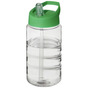 H2O Active® Bop 500 ml drikkeflaske og låg med hældetud - Grøn