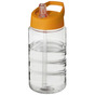 H2O Active® Bop 500 ml drikkeflaske og låg med hældetud - Orange