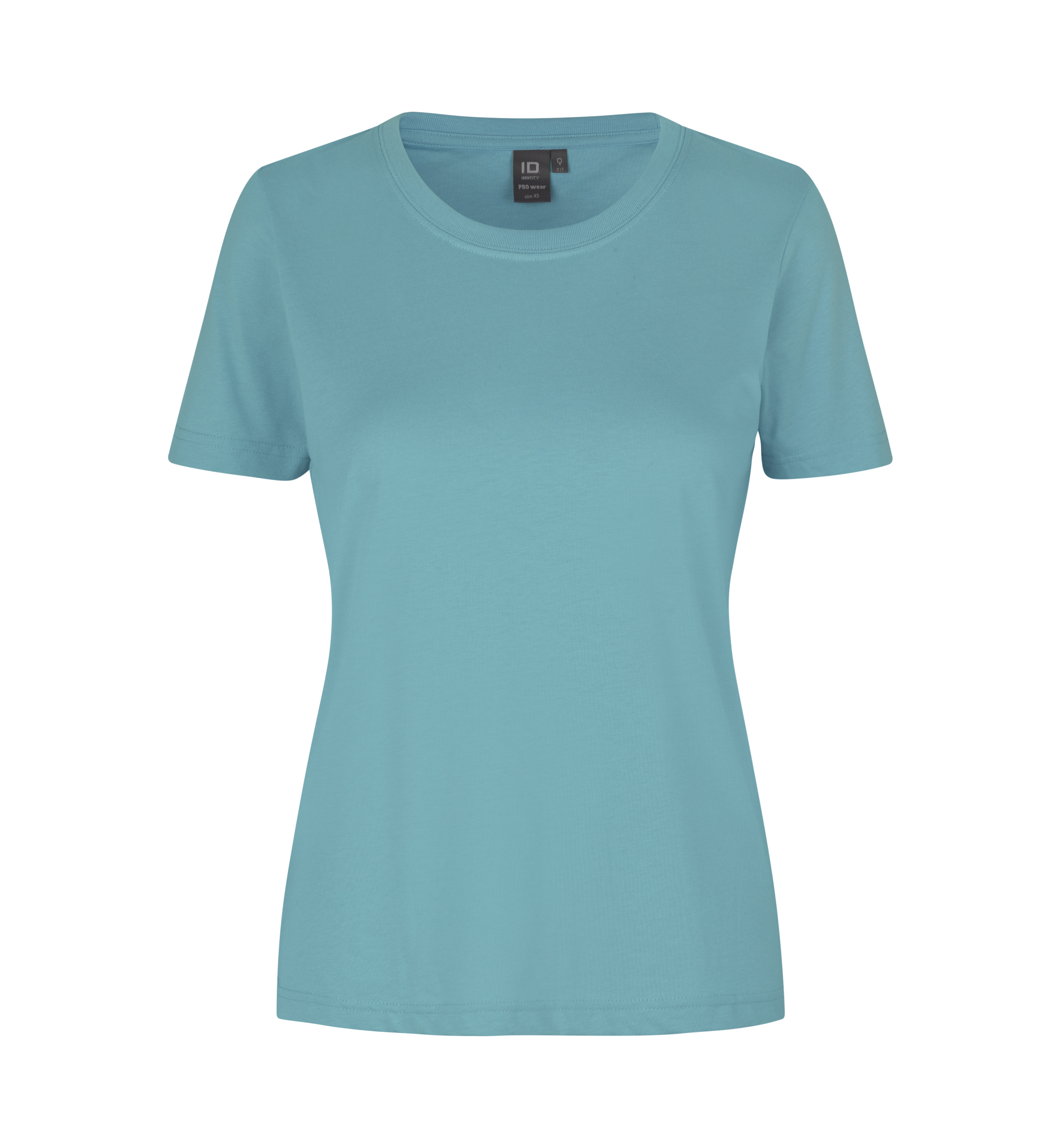 ID PRO Wear T-shirt light, Dame-Mint
