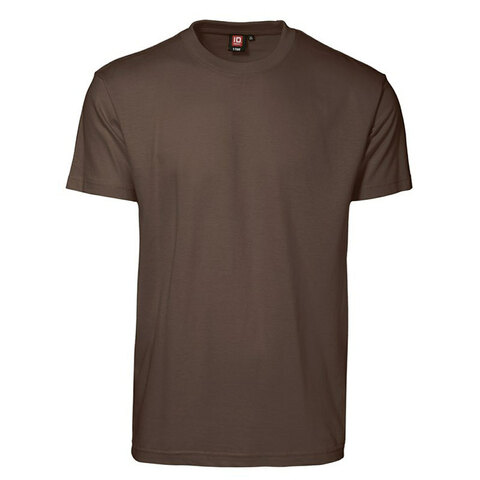 ID T-time T-shirt-Mocca