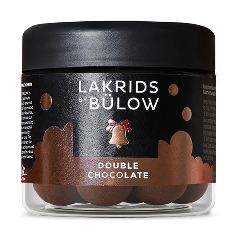 LAKRIDS BY BÜLOW SMALL Double Chocolate - 