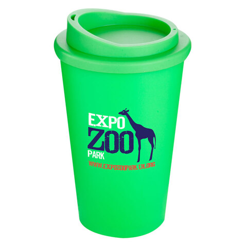 Americano Takeaway-thermo-krus 350 ml.-Grøn