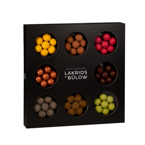 LAKRIDS BY BÜLOW Selection Box - FSC - 