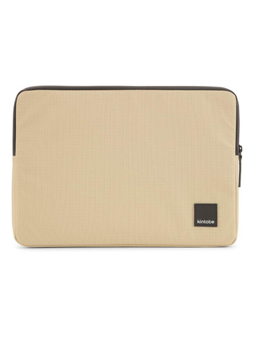 KINTOBE Steve Laptop Sleeve - rPet-Creme