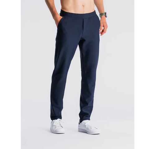 FUSION, Mens Urban Pants - Navy