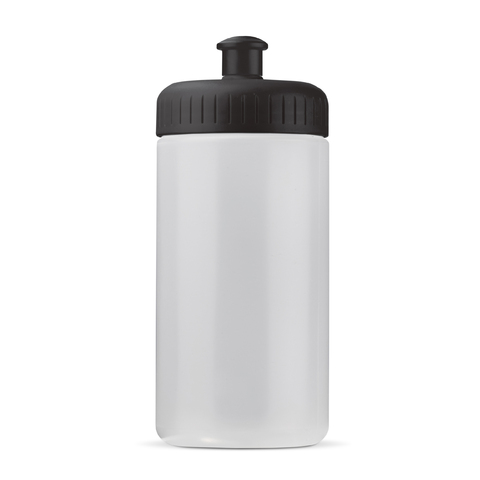 Biobaseret Drikkedunk 500 ml. - Sukkerrør-Klar Mørke blå
