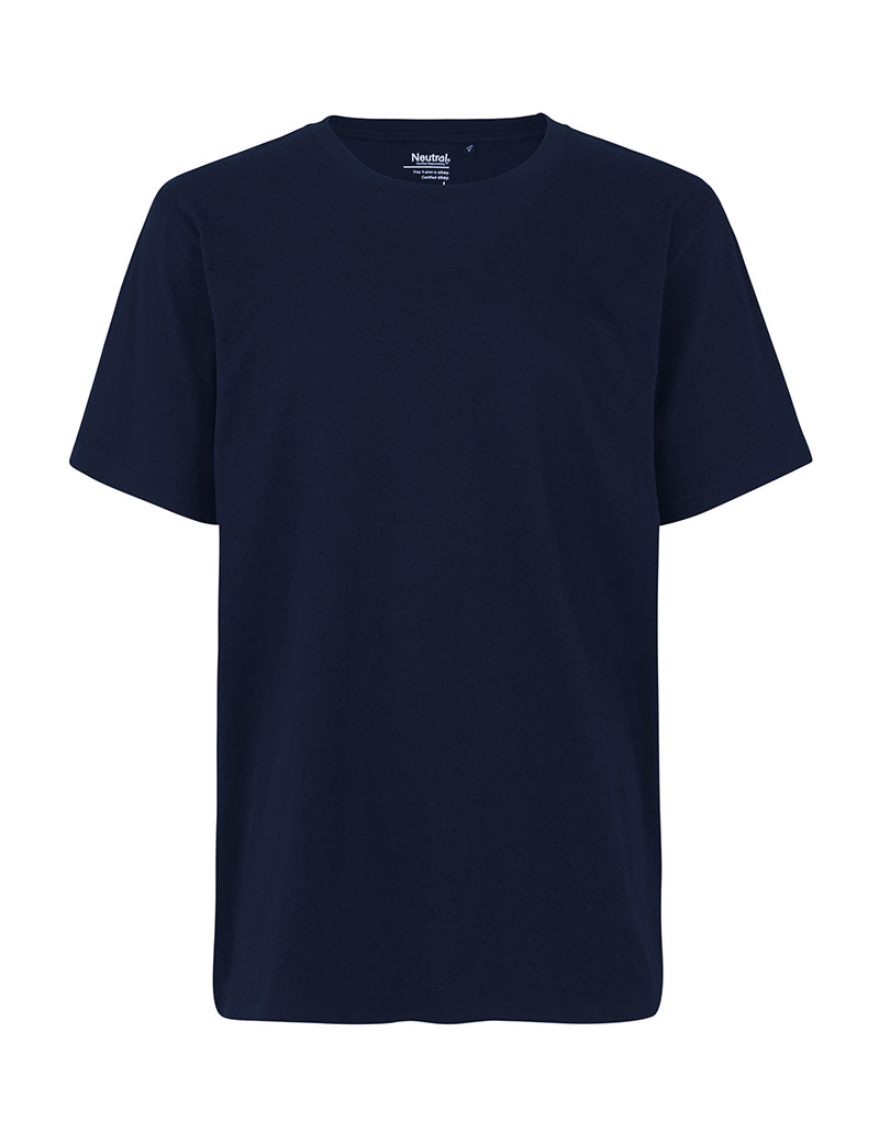 NEUTRAL Unisex Workwear T-shirt-Mørke blå