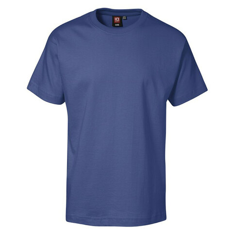 ID Børne Game T-shirt-Kongeblå