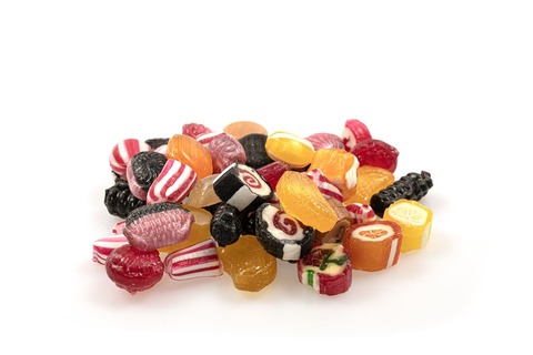 Tindåser med valgfrit indhold, A, 90 g-Blåvand Mix.
