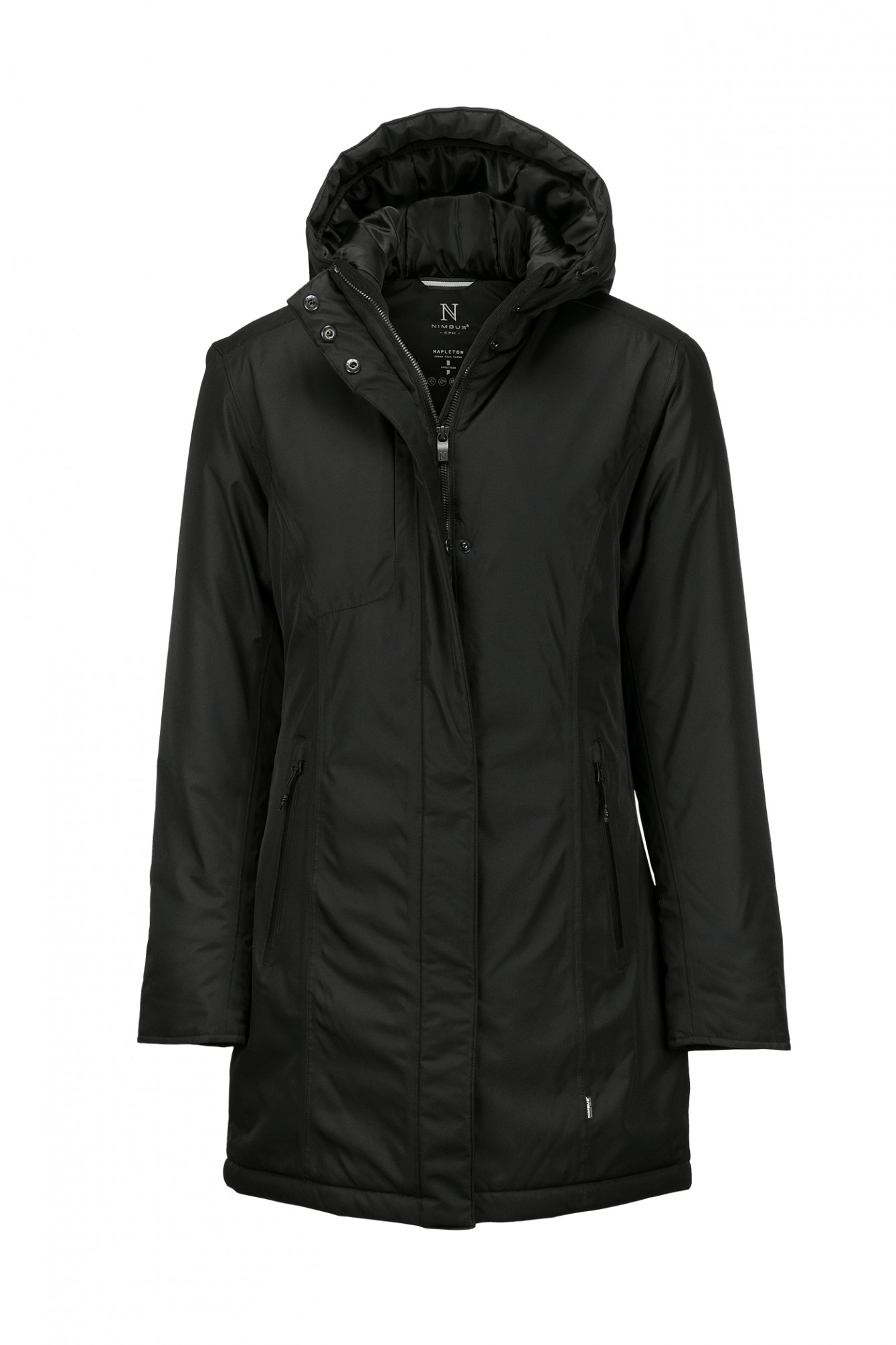 NIMBUS Mapleton Parka Jakke, dame-Sort