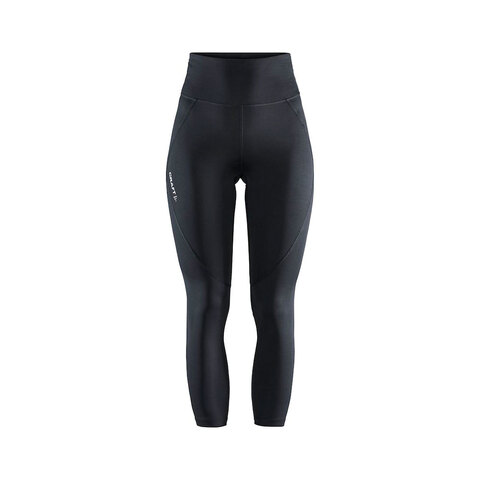 CRAFT ADV Essence High Waist Tights - rPet, Dame-Sort