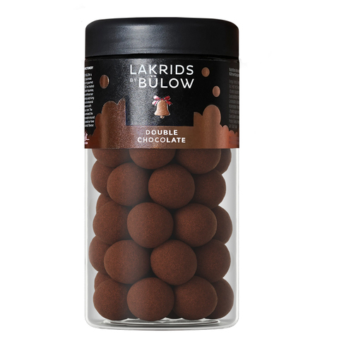 LAKRIDS BY BÜLOW Regular Double Chocolate - 