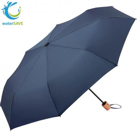 Mini paraply ÖkoBrella Shopping - rPet-Navy