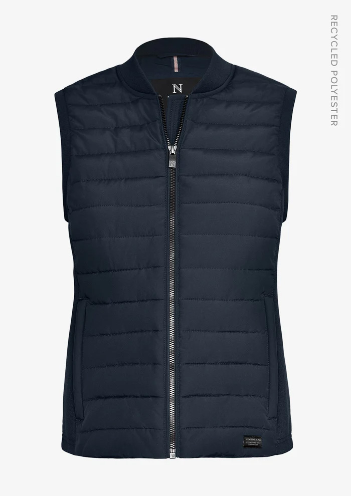 NIMBUS Vesper, Dame - rPet-Navy