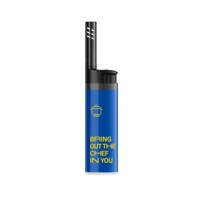 BIC® EZ Reach™ Lighter incl. 1-farvet tryk.-Navy